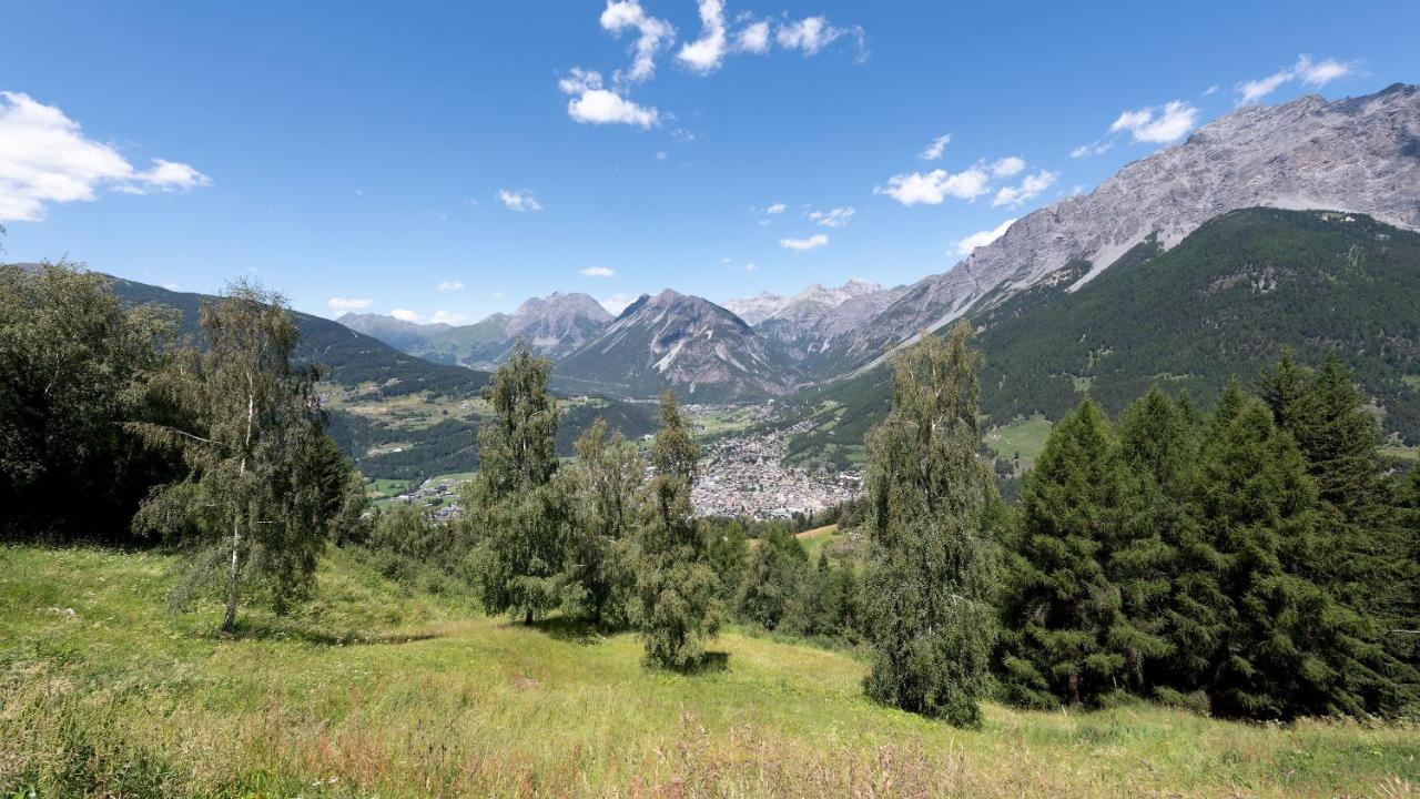 Appartement Italianway - Ciuk 11 à Bormio Extérieur photo