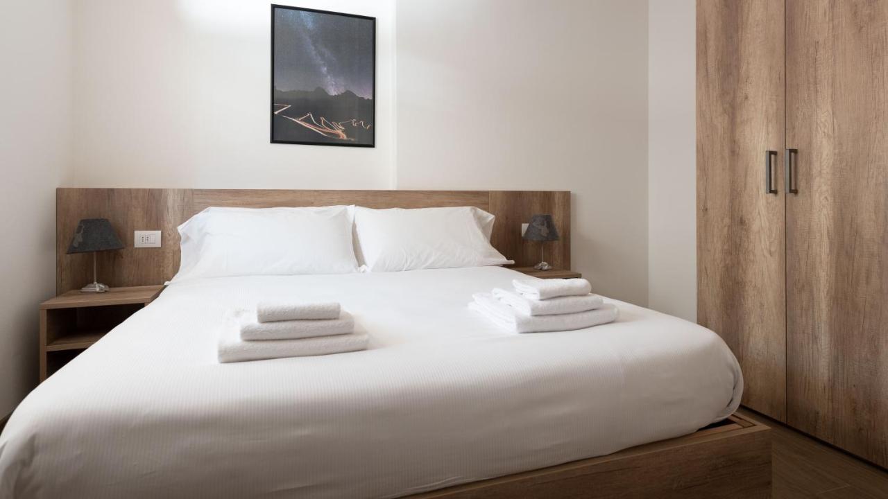 Appartement Italianway - Ciuk 11 à Bormio Extérieur photo