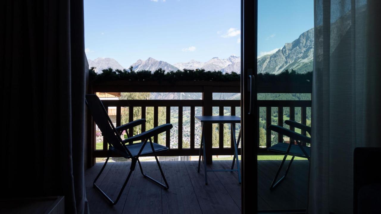 Appartement Italianway - Ciuk 11 à Bormio Extérieur photo
