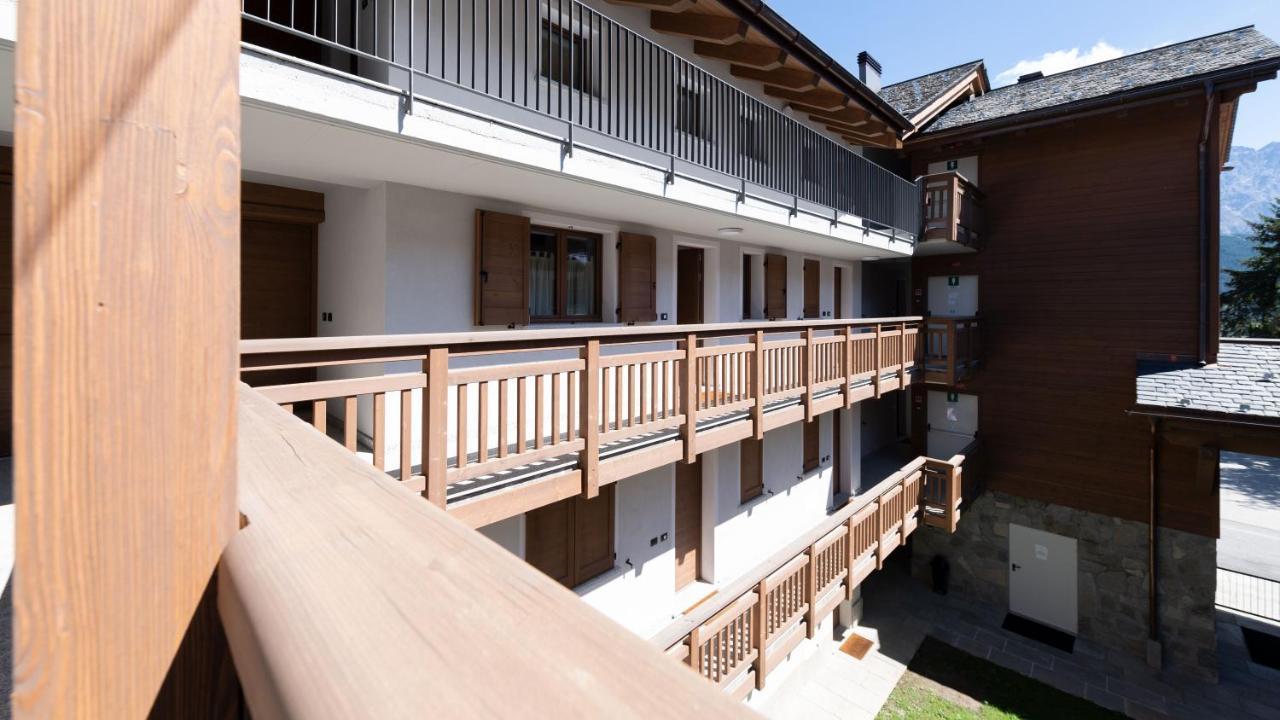 Appartement Italianway - Ciuk 11 à Bormio Extérieur photo