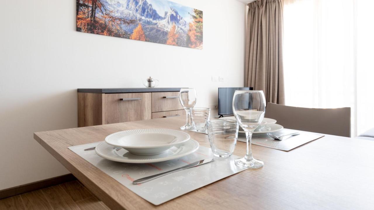 Appartement Italianway - Ciuk 11 à Bormio Extérieur photo