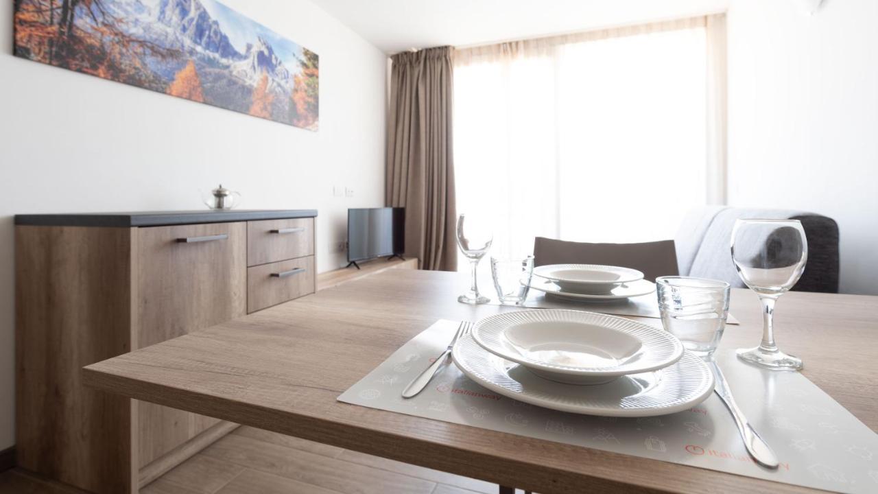 Appartement Italianway - Ciuk 11 à Bormio Extérieur photo