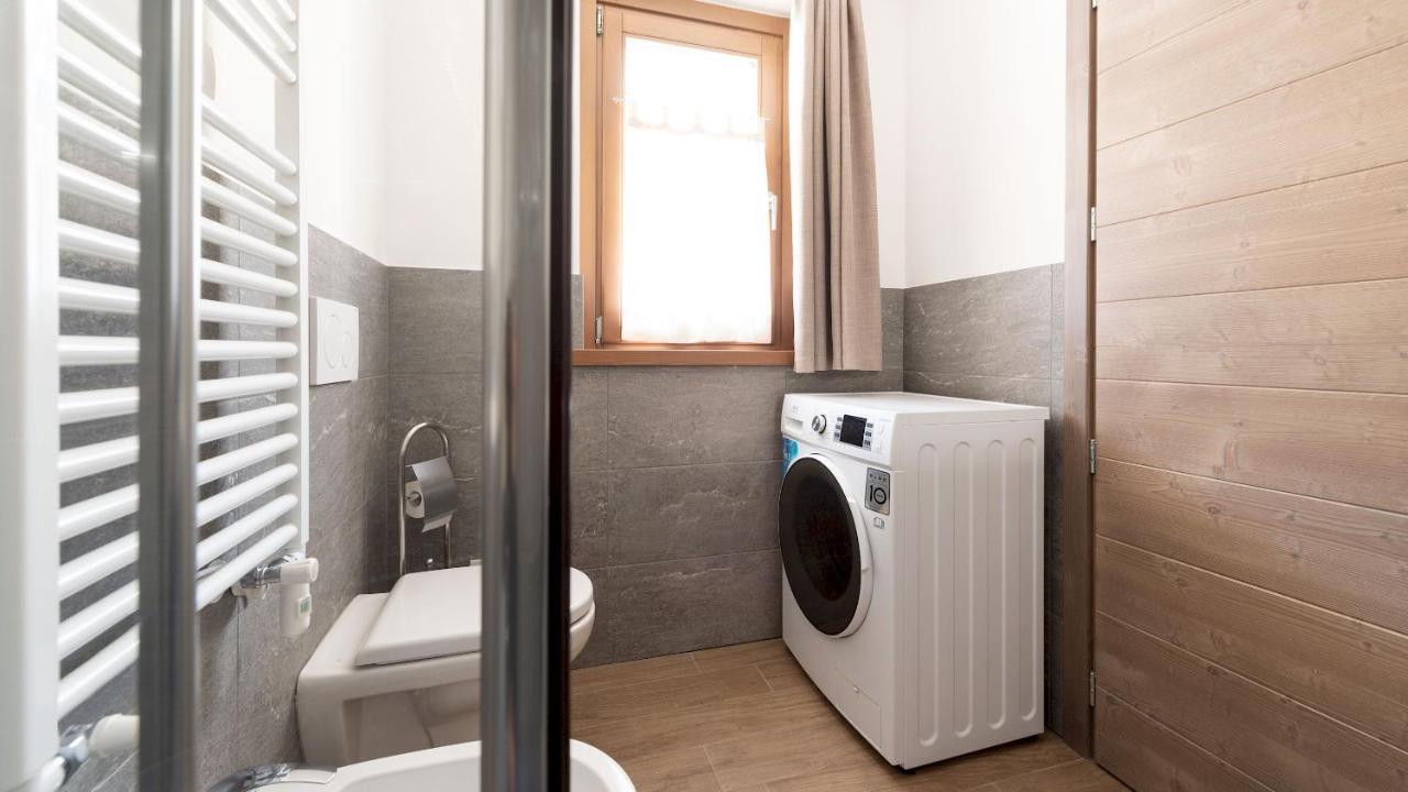 Appartement Italianway - Ciuk 11 à Bormio Extérieur photo