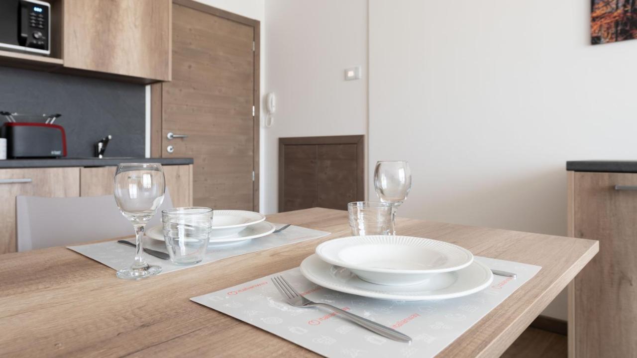 Appartement Italianway - Ciuk 11 à Bormio Extérieur photo