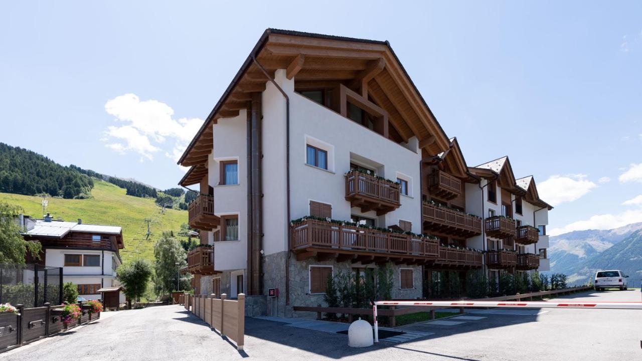 Appartement Italianway - Ciuk 11 à Bormio Extérieur photo