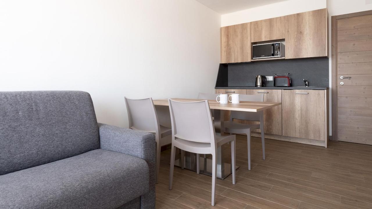 Appartement Italianway - Ciuk 11 à Bormio Extérieur photo