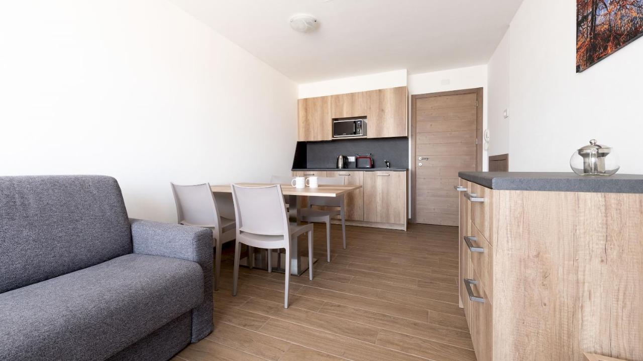 Appartement Italianway - Ciuk 11 à Bormio Extérieur photo