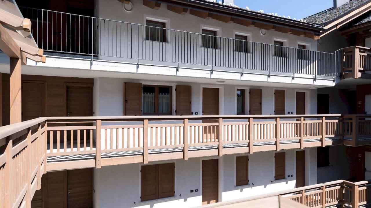 Appartement Italianway - Ciuk 11 à Bormio Extérieur photo