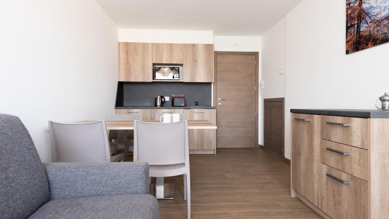 Appartement Italianway - Ciuk 11 à Bormio Extérieur photo