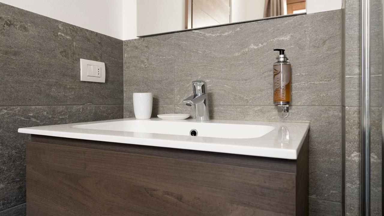 Appartement Italianway - Ciuk 11 à Bormio Extérieur photo