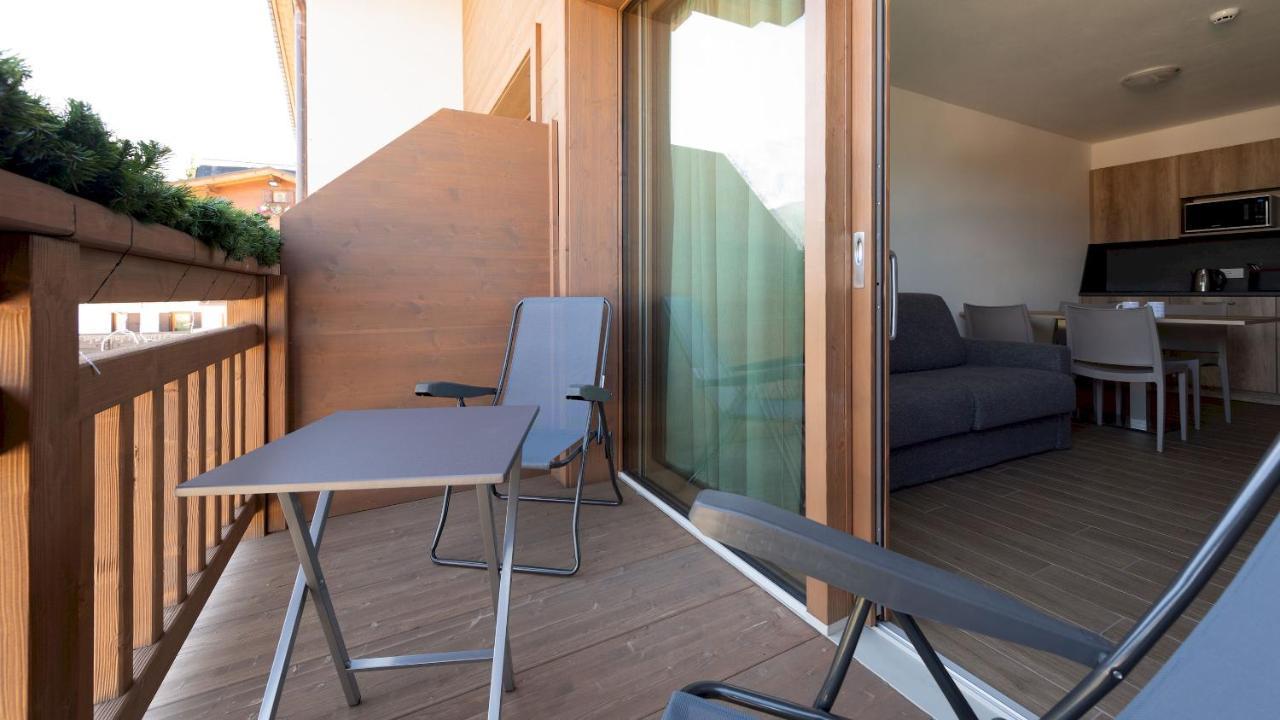 Appartement Italianway - Ciuk 11 à Bormio Extérieur photo