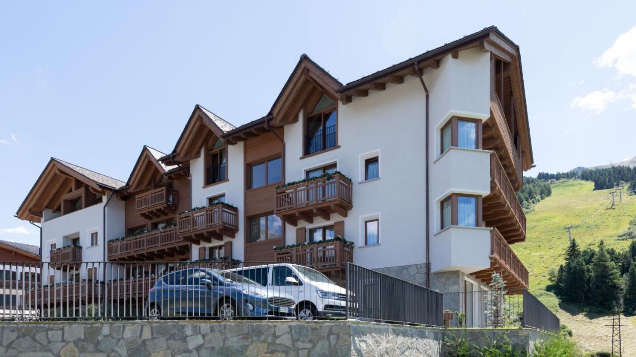 Appartement Italianway - Ciuk 11 à Bormio Extérieur photo