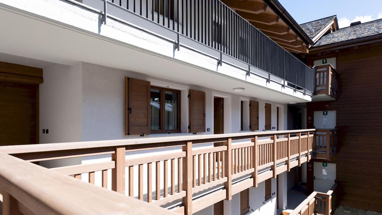 Appartement Italianway - Ciuk 11 à Bormio Extérieur photo